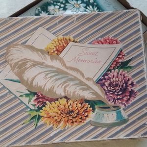 Authentic Vintage Greeting Cards